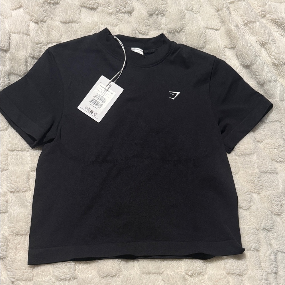 Gymshark Everyday Seamless Tight Fit Tee
